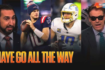 Patriots SCARY after beating Chargers 😨 Fair to blame Justin Herbert for the loss? | FTF