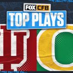 Peach Bowl Live Score, Updates: Indiana In Control vs. Oregon Entering Halftime