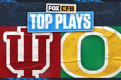 Peach Bowl Live Score, Updates: Indiana In Control vs. Oregon Entering Halftime