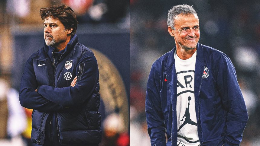 Pochettino to Manchester? USA Boss On Shortlist For United's Manager Vacancy