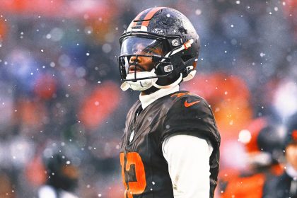Pro Bowler Shedeur Sanders? Browns QB Will Reportedly Be Named to Pro Bowl Roster