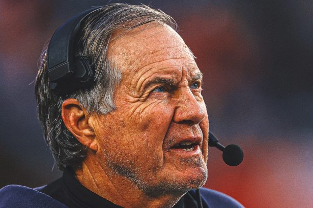 Pro Football Hall of Fame Voter Reveals Why He Didn't Vote For Bill Belichick