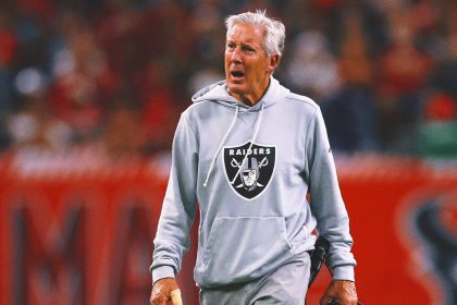 Raiders Fire Head Coach Pete Carroll After 1 Season