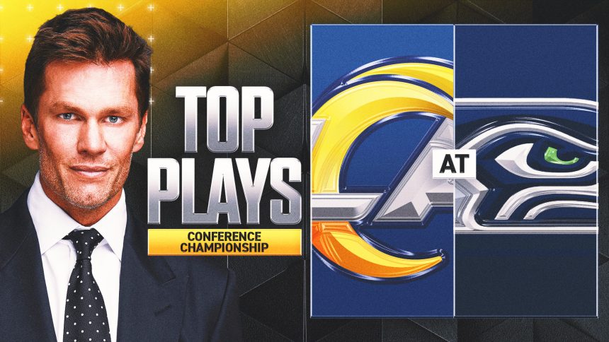 Rams vs. Seahawks Live Updates, Score, Highlights: Seattle Advances to Super Bowl LX