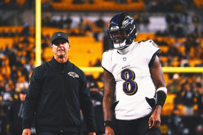 Ravens OC Todd Monken on Lamar Jackson, John Harbaugh: 'Had Great Relationship'