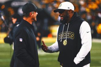 Ravens Owner Jokes About Hiring Mike Tomlin: 'Holy S---, Wouldn't That be Awesome?'