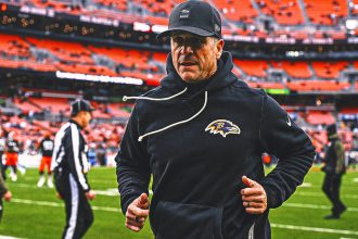 Ravens Part Ways With HC John Harbaugh After 18 Seasons