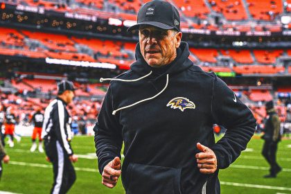 Ravens Part Ways With HC John Harbaugh After 18 Seasons