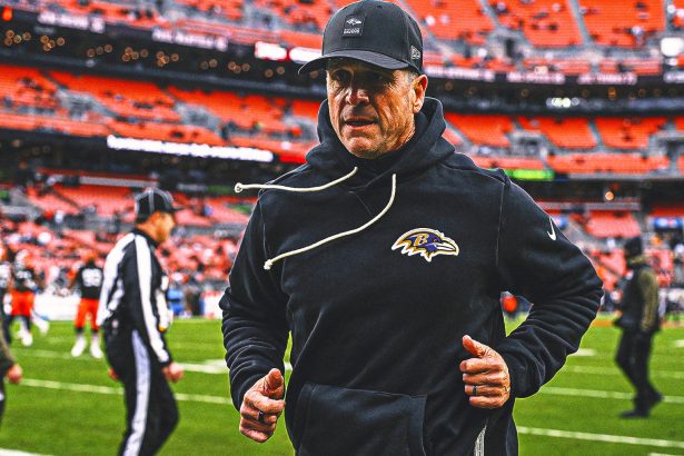 Ravens Part Ways With HC John Harbaugh After 18 Seasons