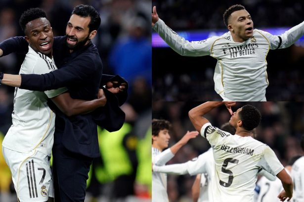 Real Madrid Player Ratings: Vinicius, Mbappe Silence Boo Birds In 6-1 Win vs. Monaco
