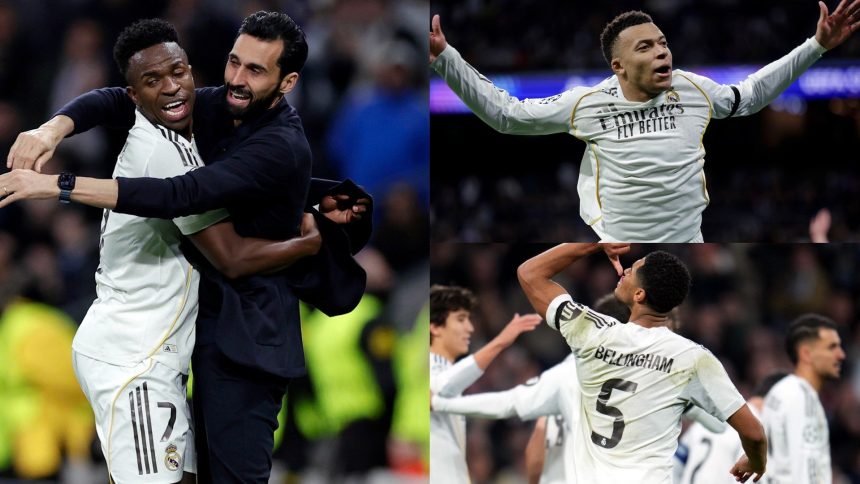 Real Madrid Player Ratings: Vinicius, Mbappe Silence Boo Birds In 6-1 Win vs. Monaco