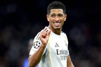 Real Madrid's Alvaro Arbeloa Lauds Jude Bellingham's Energy: 'Stop Running!'