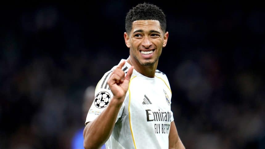 Real Madrid's Alvaro Arbeloa Lauds Jude Bellingham's Energy: 'Stop Running!'