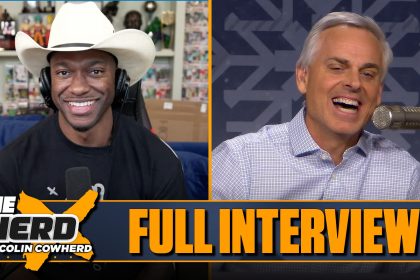 Robert Griffin III on Miami's upset over Ohio State, Ole Miss's ceiling, Fernando Mendoza and Lamar Jackson's future | FULL INTERVIEW | The Herd