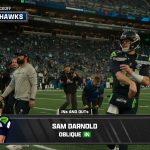 Sam Darnold is starting, per Jay Glazer, ahead of Seahawks matchup against 49ers | NFL on FOX