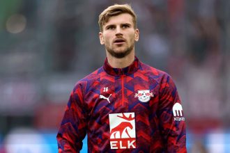 San Jose Earthquakes Reportedly Nearing Deal For Germany, RB Leipzig Striker Timo Werner
