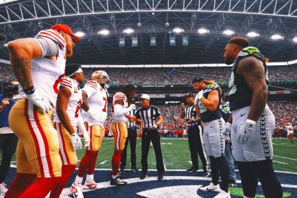 'Saturday Is Going to Speak for Itself': Seahawks-49ers NFC Title Race