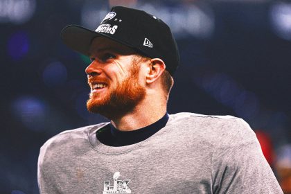 Seahawks QB Sam Darnold 'Shut A Lot of People Up Tonight'