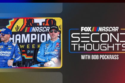 Second Thoughts: New NASCAR Champ Format Unique to Motorsports ... And That's OK
