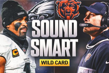 Sound Smart: 8 Observations From NFL Wild-Card Weekend
