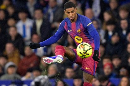 Stay at Barcelona? Back to Manchester United? Marcus Rashford Has His Say