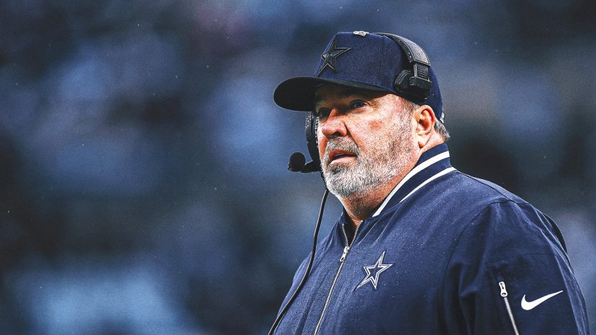 Steelers Reportedly Hiring Former Cowboys Head Coach Mike McCarthy as HC
