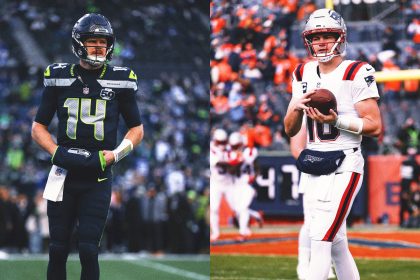 Super Bowl LX Uniforms: What Seattle Seahawks, New England Patriots Will Wear