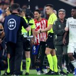 Super Cup Drama! Vinicius Clashes with Simeone; Real Madrid to Play Barcelona