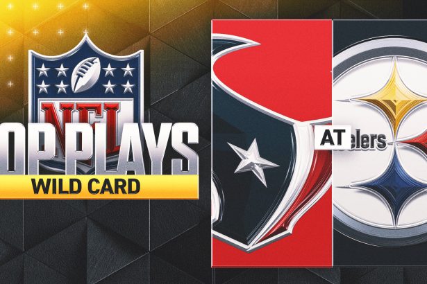 Texans vs. Steelers Live Updates, Score: Pittsburgh Down 1 At Halftime
