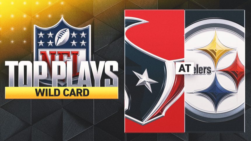 Texans vs. Steelers Live Updates, Score: Pittsburgh Down 1 At Halftime