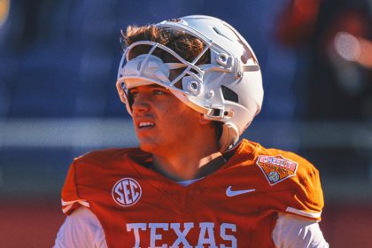 Texas QB Arch Manning Undergoes Foot Surgery, Expected Back for Spring Practice