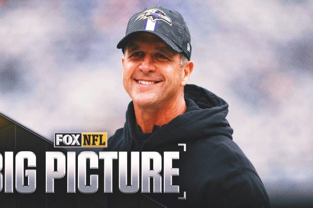 The Big Picture: How John Harbaugh Brought Credibility and Hope to Giants Overnight