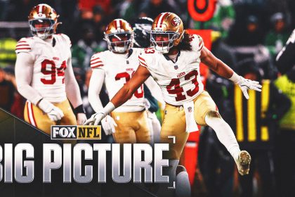 The Big Picture: How the 49ers are Overcoming Everything and 'Ready For Anything'