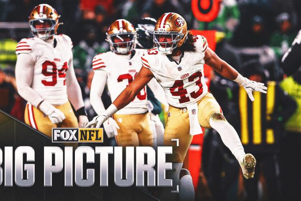 The Big Picture: How the 49ers are Overcoming Everything and 'Ready For Anything'