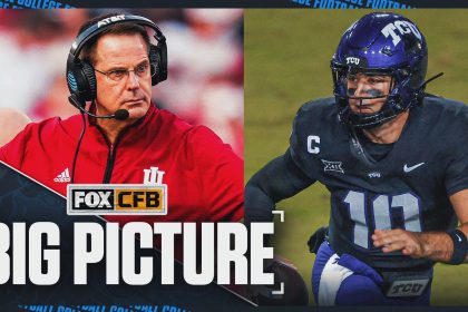 The Big Picture: Inside College Football’s Most Unforgiving Month