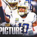 The Big Picture: Justin Herbert is on an Andrew Luck Trajectory Thanks to Jim Harbaugh