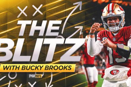 The Blitz: How Kyle Shanahan and the Battered 49ers are Thriving