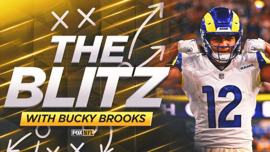 The Blitz: We Picked an All-22 Team ... and it's Stacked with Stars