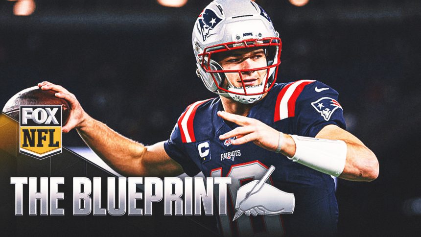 The Blueprint: How Tom Brady's Example Gives Drake Maye ‘Answers to the Test’