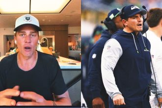 Tom Brady Praises Seahawks' Defense Ahead of Divisional Round Game vs. 49ers