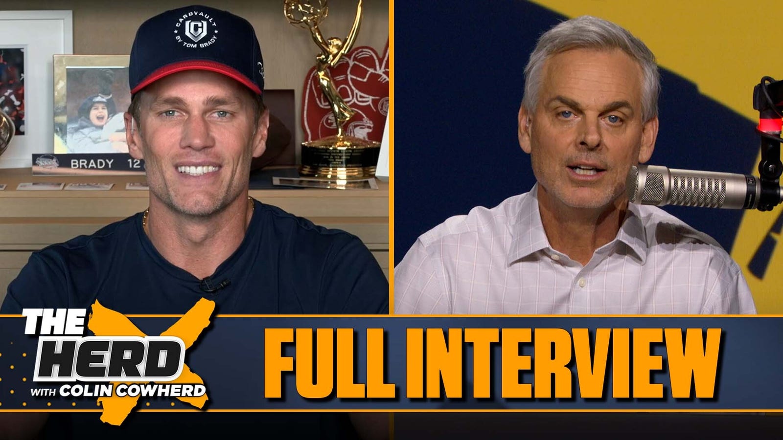 Tom Brady on 49ers vs Eagles, MVP, Super Bowl or Bust for Bills? 