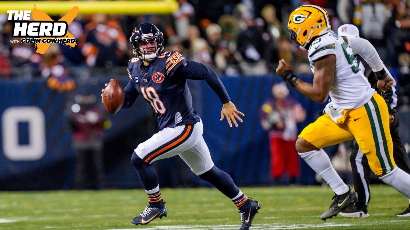 Tom Brady previews Bears vs. Packers, Who will win the playoff rematch? 