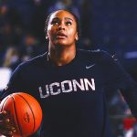 Top-Ranked UConn Gets 34th Consecutive Win In 99-50 Blowout vs. Villanova
