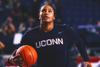 Top-Ranked UConn Gets 34th Consecutive Win In 99-50 Blowout vs. Villanova