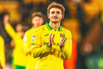 Toronto FC Submit $18 Million Bid for Norwich, USA Striker Josh Sargent