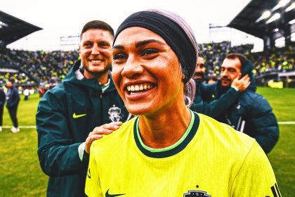 USA Star Trinity Rodman Announces She's Re-Signing With Spirit, Staying In NWSL