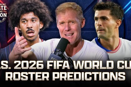 USA's Lineup at 2026 FIFA World Cup? Alexi Lalas Makes His Predictions