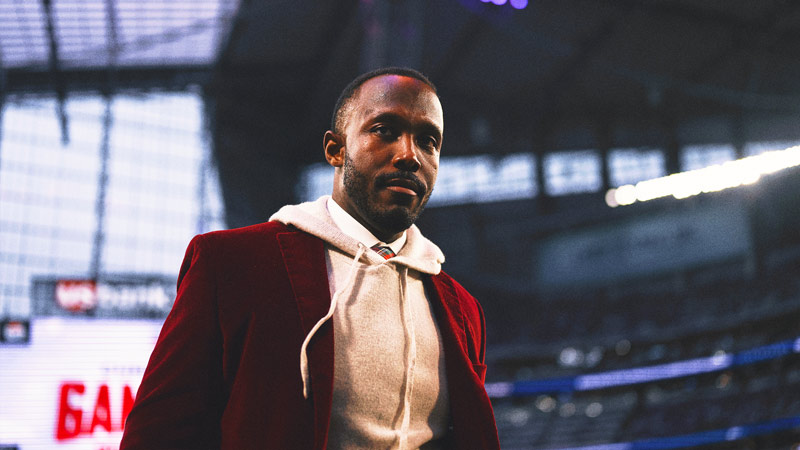 Vikings Fire General Manager Kwesi Adofo-Mensah After Missing Playoffs