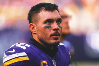 Vikings Star Safety Harrison Smith Uncertain About Return for 15th Season