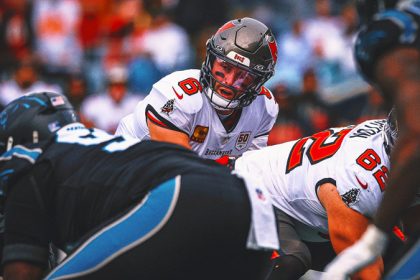 'We Have to Win': NFC South on the Line in Week 18 Panthers-Buccaneers Matchup